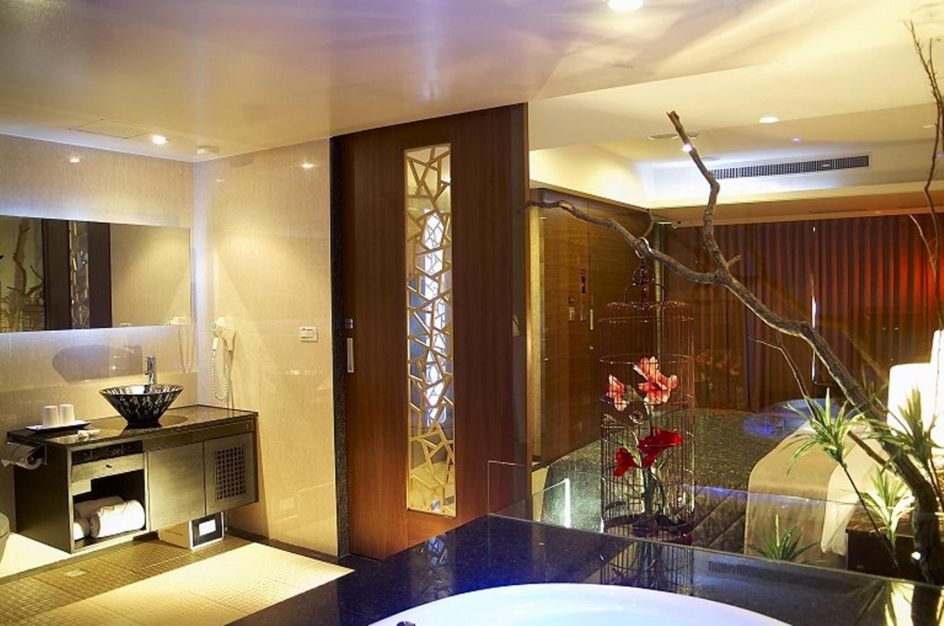 Slv Hotel Group-Slv Business Hotel Zhonghe  Δωμάτιο φωτογραφία