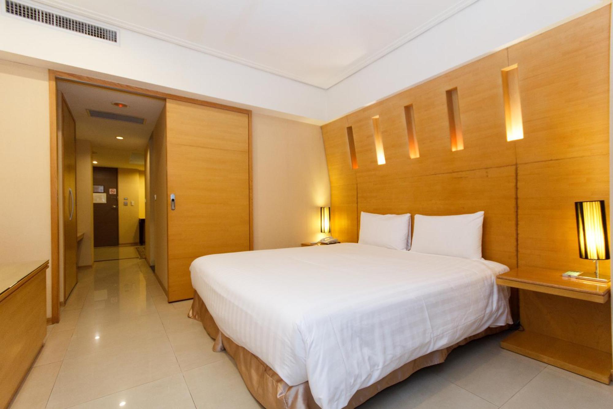 Slv Hotel Group-Slv Business Hotel Zhonghe  Δωμάτιο φωτογραφία
