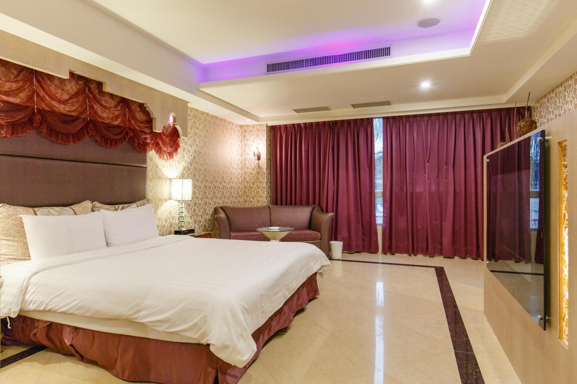 Slv Hotel Group-Slv Business Hotel Zhonghe  Δωμάτιο φωτογραφία