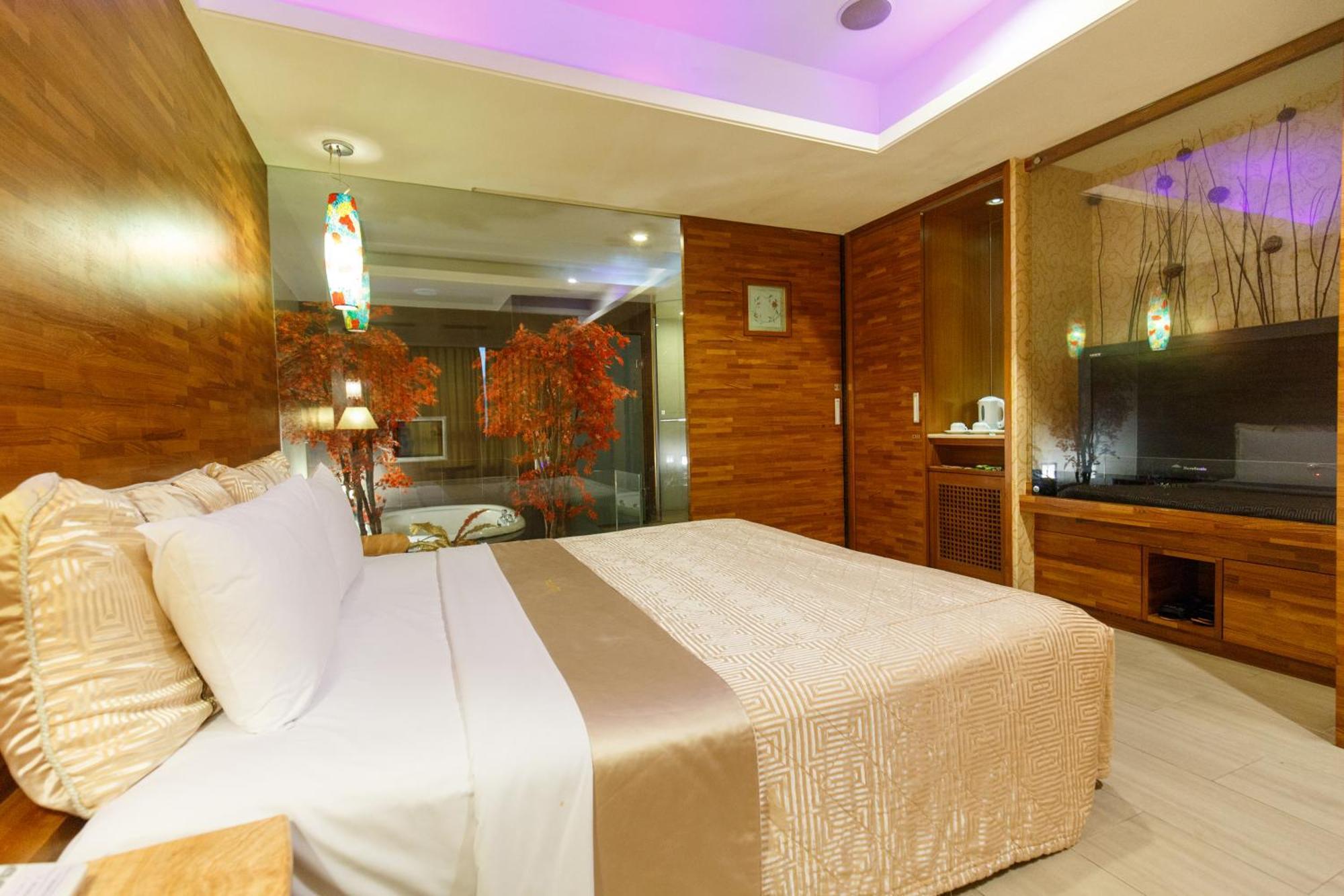 Slv Hotel Group-Slv Business Hotel Zhonghe  Δωμάτιο φωτογραφία