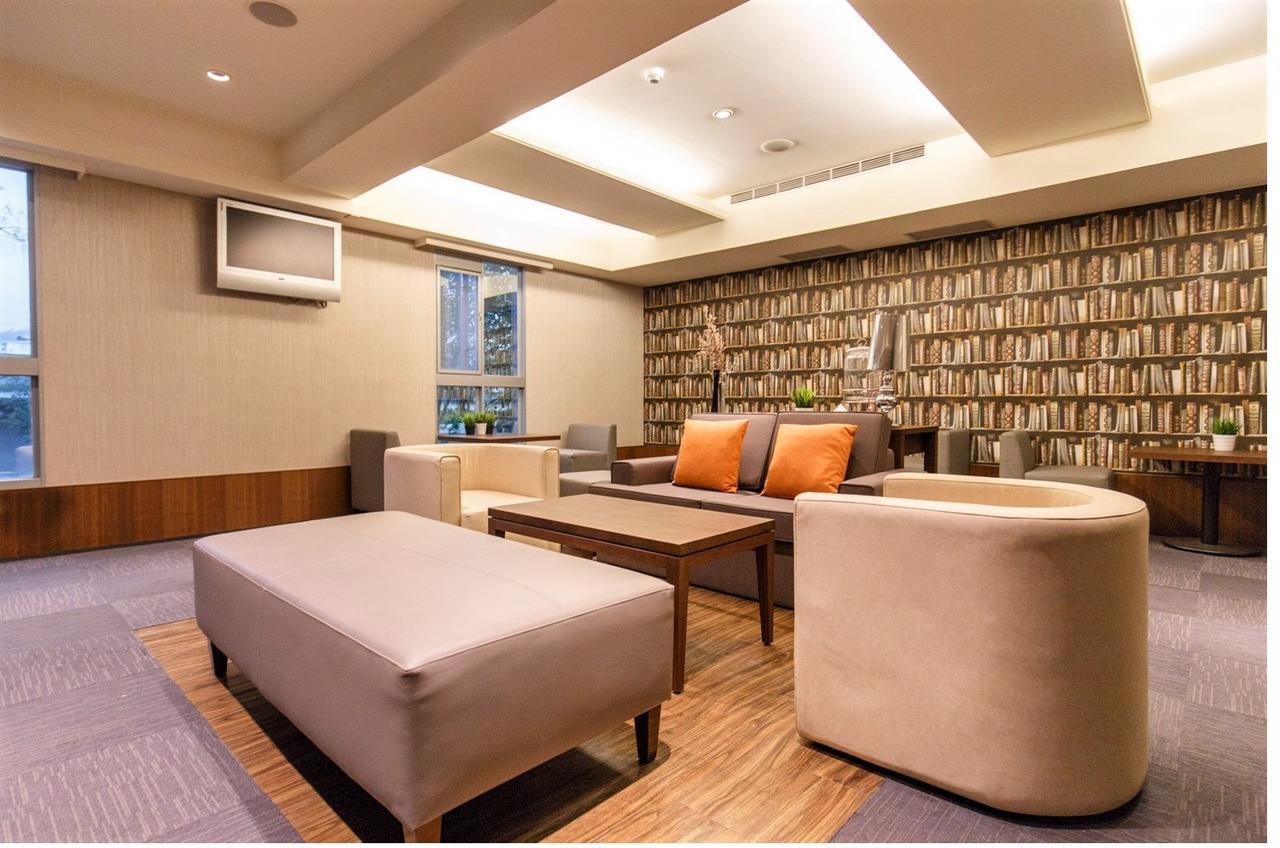 Slv Hotel Group-Slv Business Hotel Zhonghe  Εξωτερικό φωτογραφία