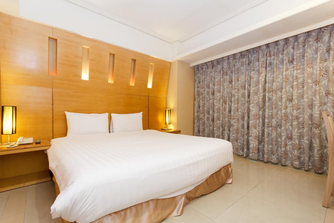 Slv Hotel Group-Slv Business Hotel Zhonghe  Εξωτερικό φωτογραφία