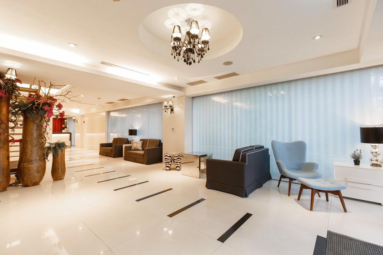 Slv Hotel Group-Slv Business Hotel Zhonghe  Εξωτερικό φωτογραφία