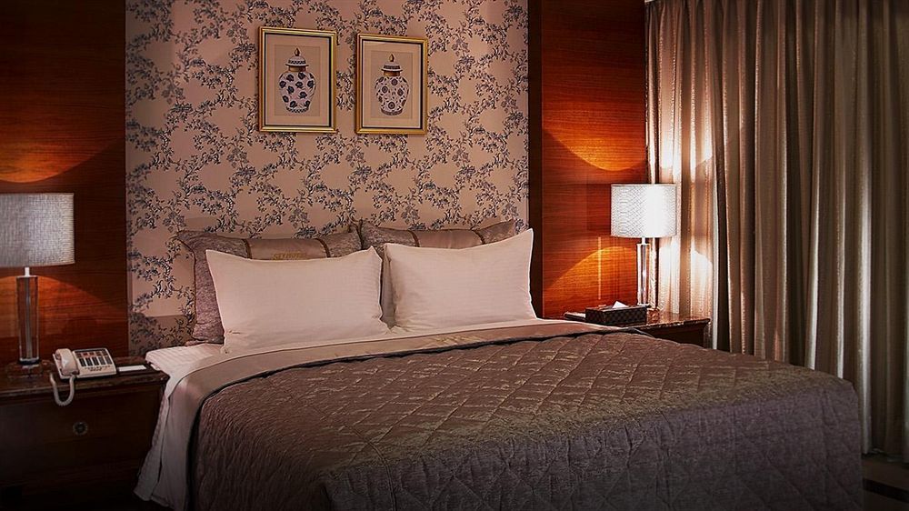 Slv Hotel Group-Slv Business Hotel Zhonghe  Εξωτερικό φωτογραφία