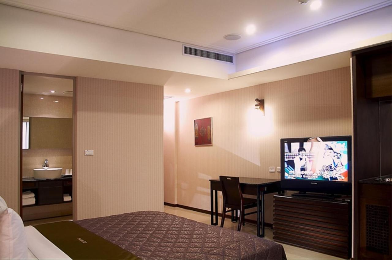 Slv Hotel Group-Slv Business Hotel Zhonghe  Δωμάτιο φωτογραφία